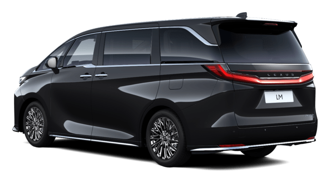 Lexus LM