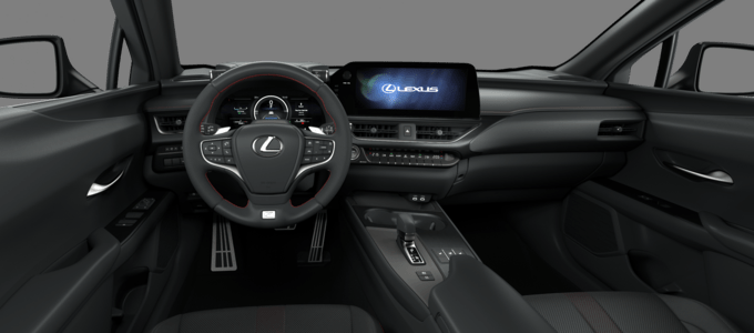UX - F SPORT + - SUV