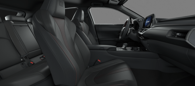 UX - F SPORT + - SUV