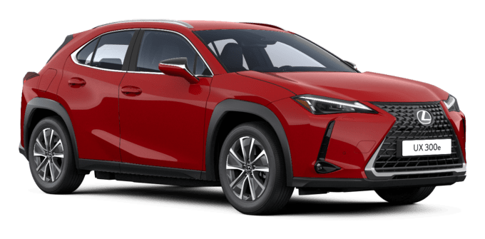 UX - e-RELAX - SUV