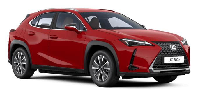 UX - e-UX - SUV