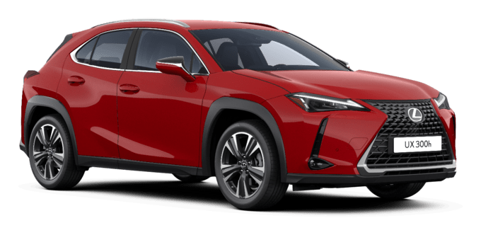 UX - RELAX - SUV