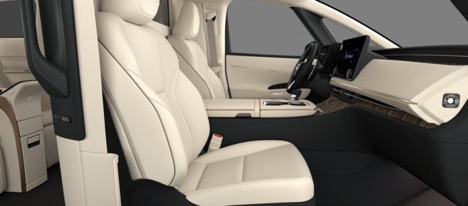LM - LUXURY 4 PLAZAS - MPV