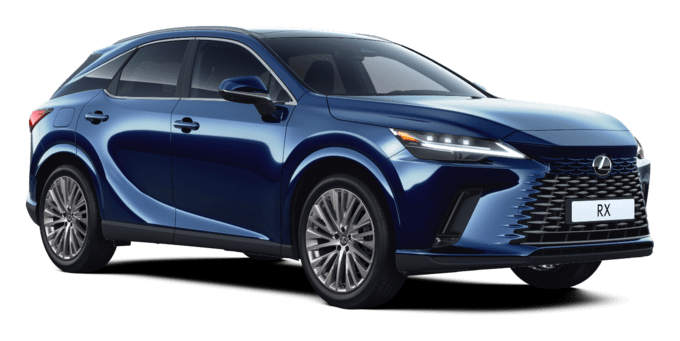 RX - LUXURY - SUV