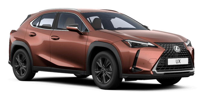 UX - Comfort - SUV
