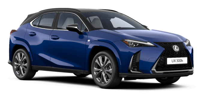 UX - F SPORT - SUV