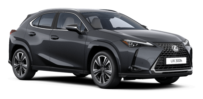 UX - Luxury - SUV