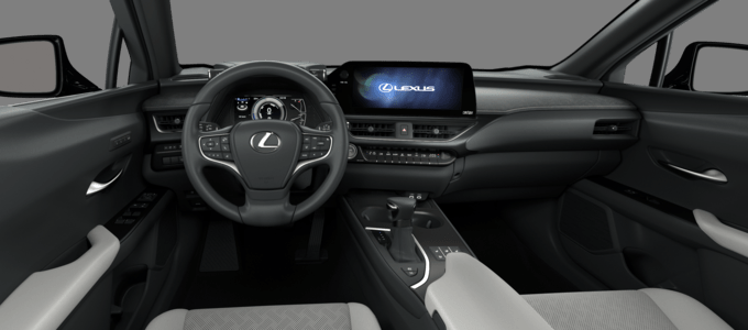 UX - Luxury - SUV