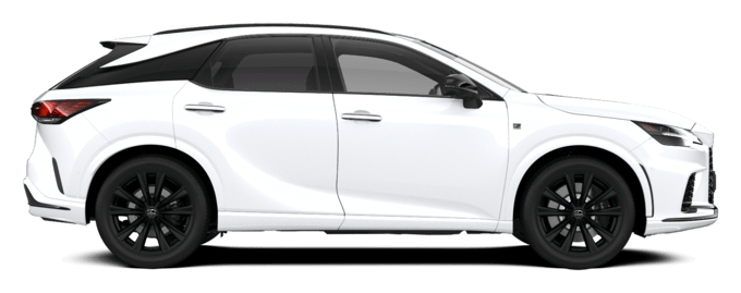 RX - F SPORT+ - SUV