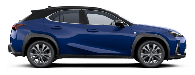 UX - F SPORT Design v.1 - SUV