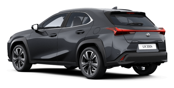 UX - Comfort Plus - SUV