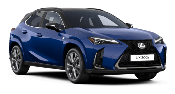 UX - F SPORT v.1 - SUV