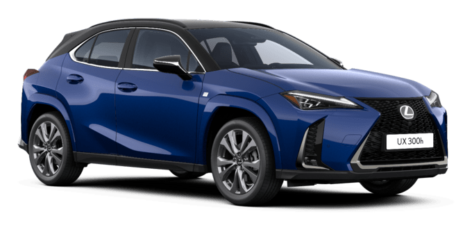 UX - F SPORT v.1 - SUV