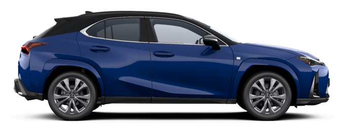 UX - F SPORT v.1 - SUV