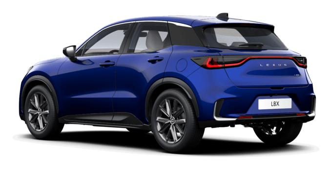 LBX - Elegant - SUV