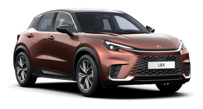 LBX - Cool Luxury - SUV