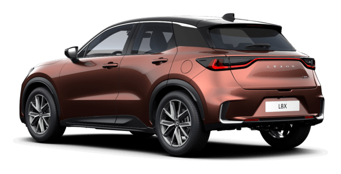 LBX - Cool - SUV