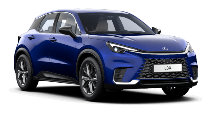 LBX - Elegant Luxury - SUV