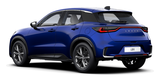 LBX - Elegant Luxury - SUV
