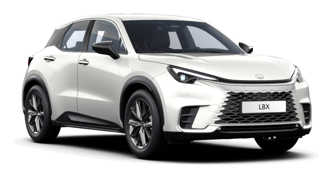 LBX - Relax - SUV