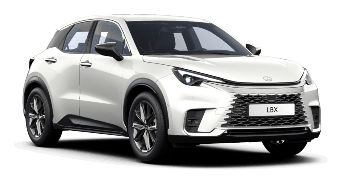 LBX - Relax Luxury - SUV