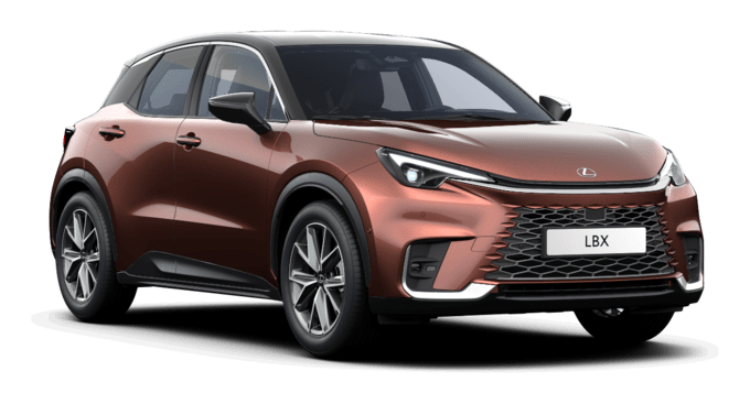 LBX - Cool Luxury - SUV