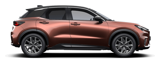 LBX - Cool Luxury - SUV