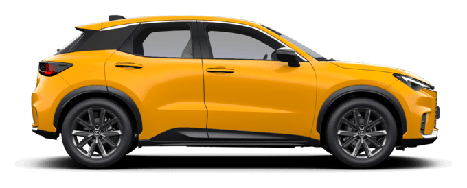 LBX - Elegant - SUV