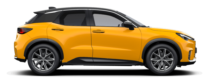 LBX - Cool Launch Edition - SUV