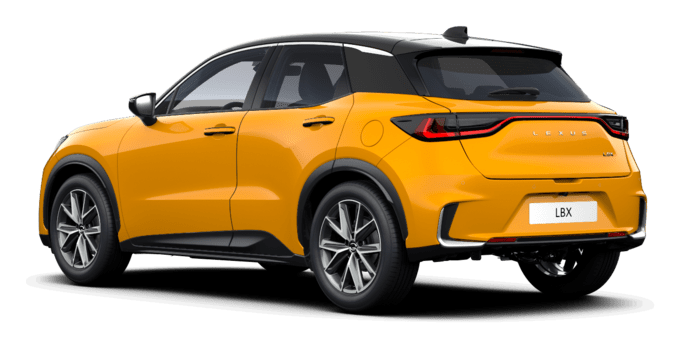 LBX - Cool Launch Edition - SUV