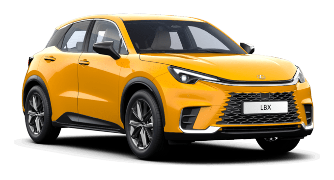 LBX - Elegant Launch Edition - SUV