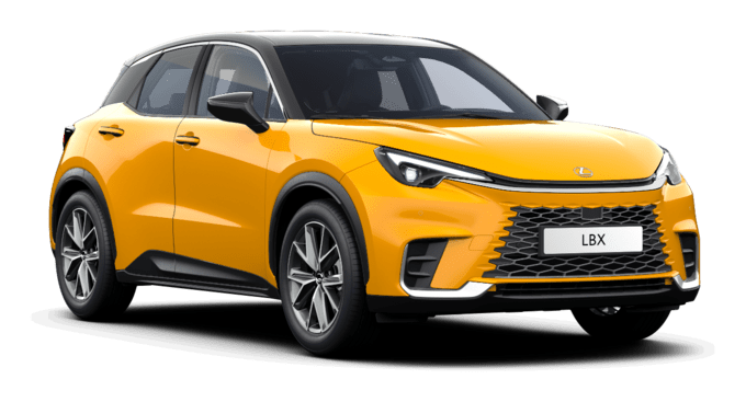 LBX - Emotion Launch Edition - SUV