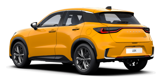 LBX - Relax - SUV