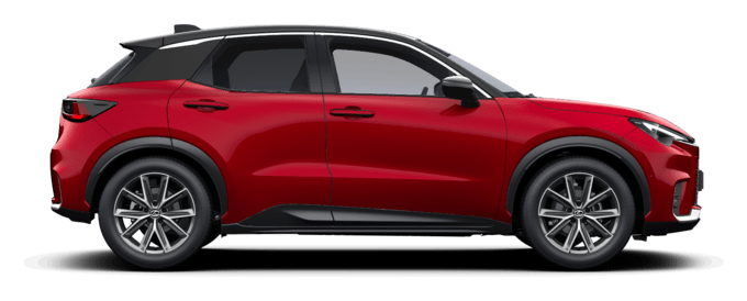 LBX - Emotion Luxury - SUV
