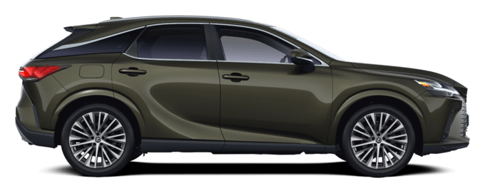 RX - Executive Plus Edition - SUV