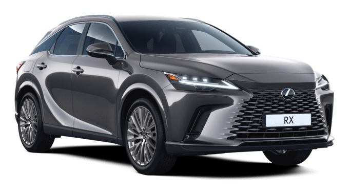 RX - Luxury - SUV