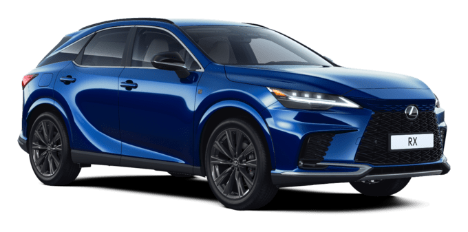 RX - F SPORT Design - SUV