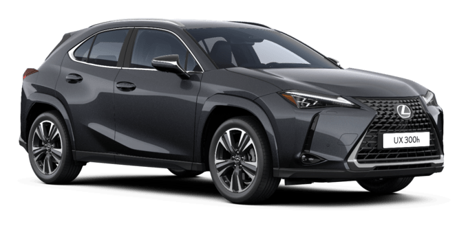 UX - Luxury - SUV