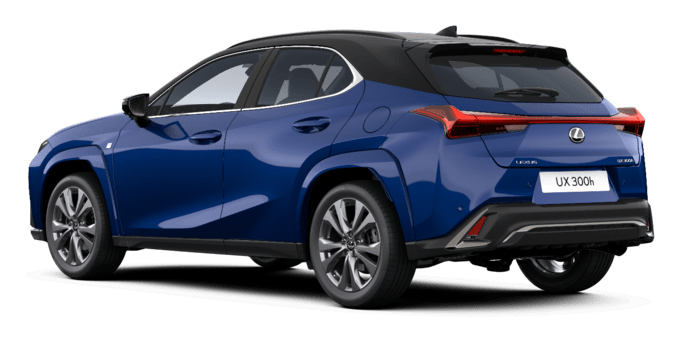 UX - F SPORT - SUV