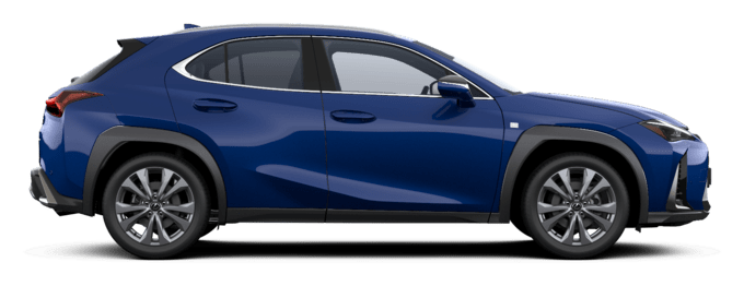 UX - F SPORT Design - SUV