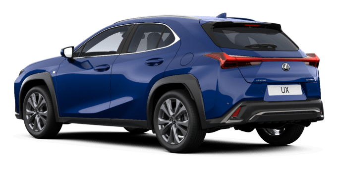 UX - F SPORT Design - SUV