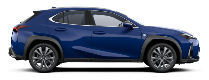 UX - F SPORT Design - SUV