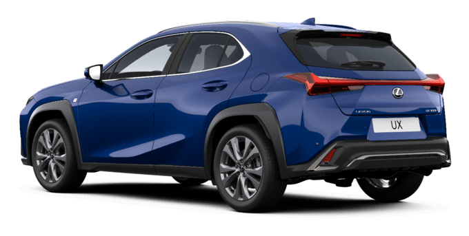 UX - F SPORT Design - SUV