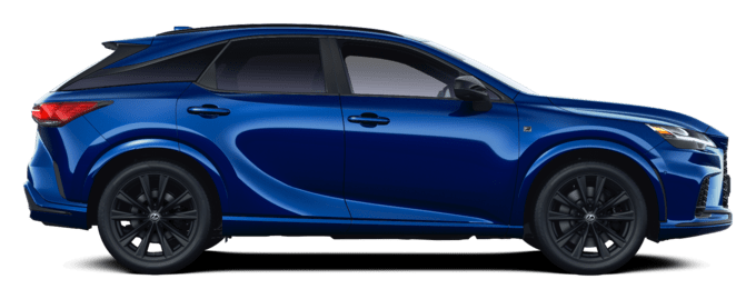 RX - F SPORT+ - SUV