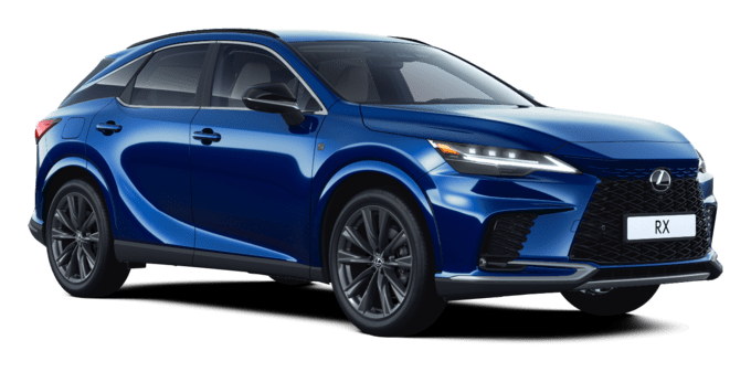 RX - F SPORT Design - SUV
