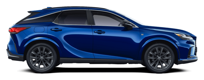 RX - F SPORT Design - SUV