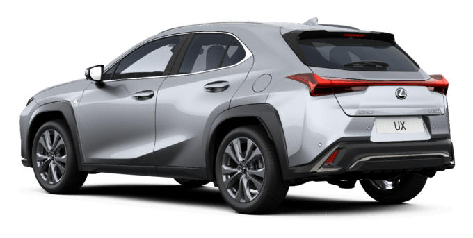 UX - F SPORT Design - SUV