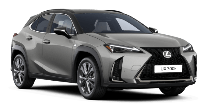 UX - F SPORT Design - SUV