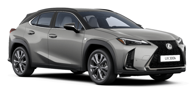 UX - F SPORT Design - SUV