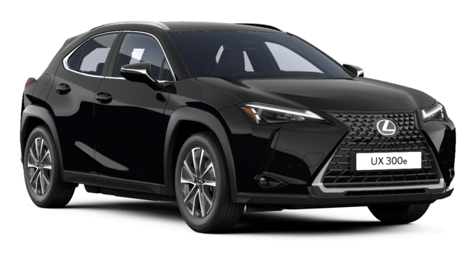 UX - Comfort Plus Electric - SUV